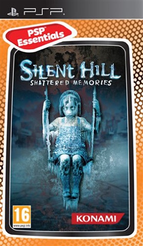 Silent Hill: Shattered Memories - CeX (IT): - Buy, Sell, Donate